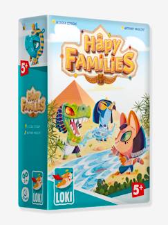 Jouet-Jeux de société-Jeux de cartes et cartes à collectionner-Happy Families
