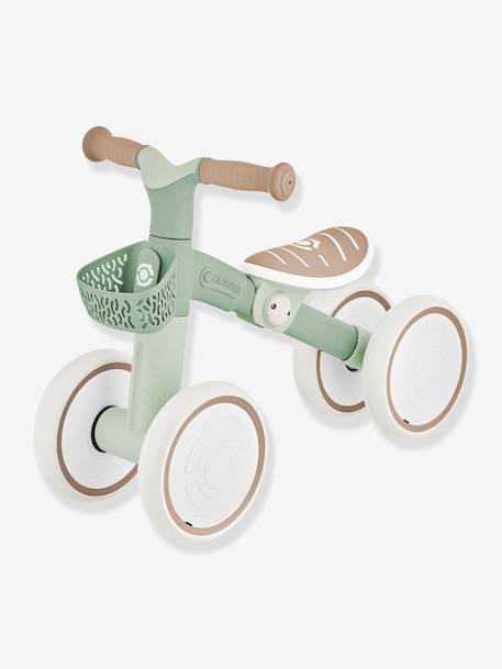 Globber - Porteur learning bIke olive