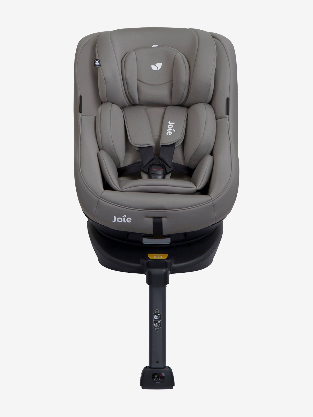 Siège-auto rotatif JOIE Spin 360 Isofix groupe 0+/1 gray flannel - Joie