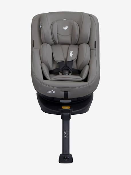 Siege Auto Rotatif Joie Spin 360 Isofix Groupe 0 1 Gray Flannel Joie