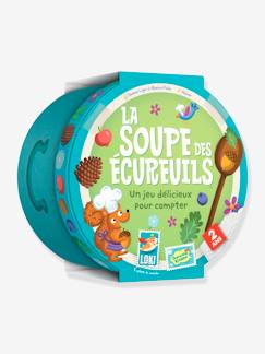 -La Soupe des Ecureuils