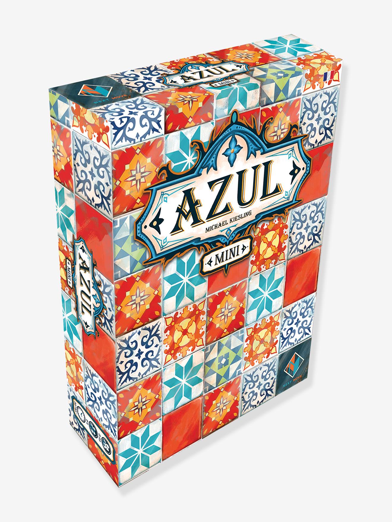 Jeu Azul Mini multicolore