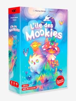 Jouet-Jeux de société-Jeux classiques et de réflexion-L'île des mookies GAMES