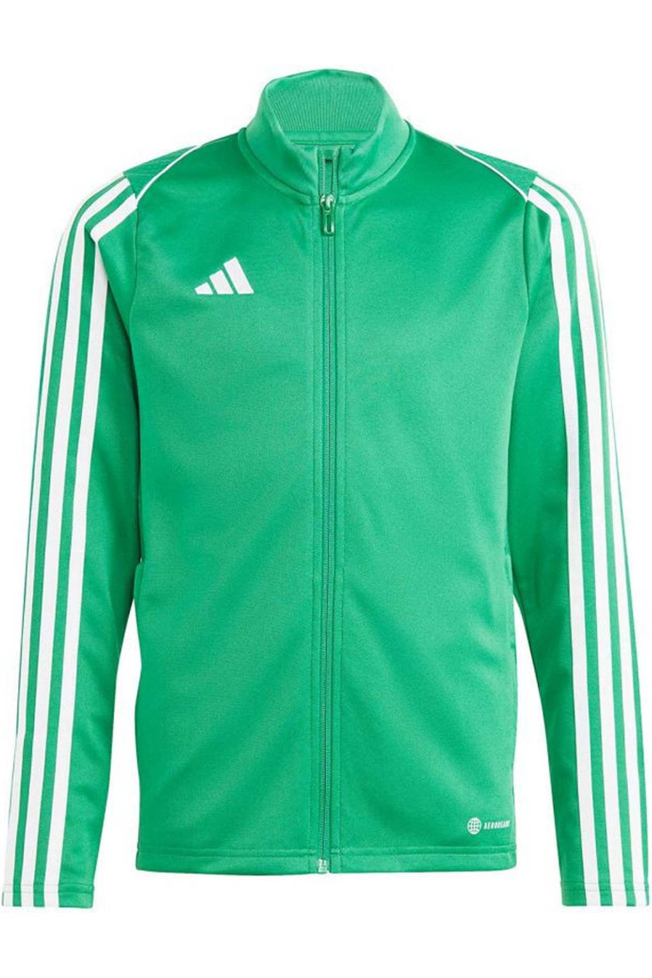 Veste De Sport Enfant - Tiro League 23 Vert