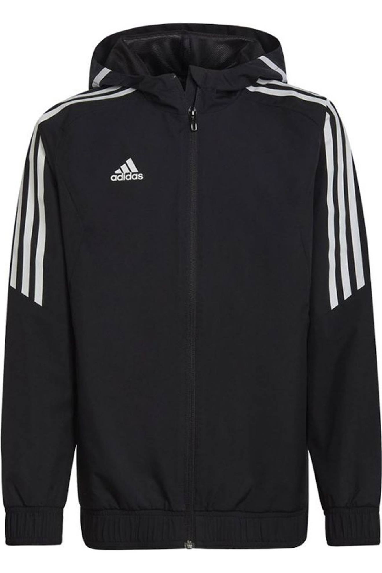 Veste De Sport Enfant - Condivo 22 Noir