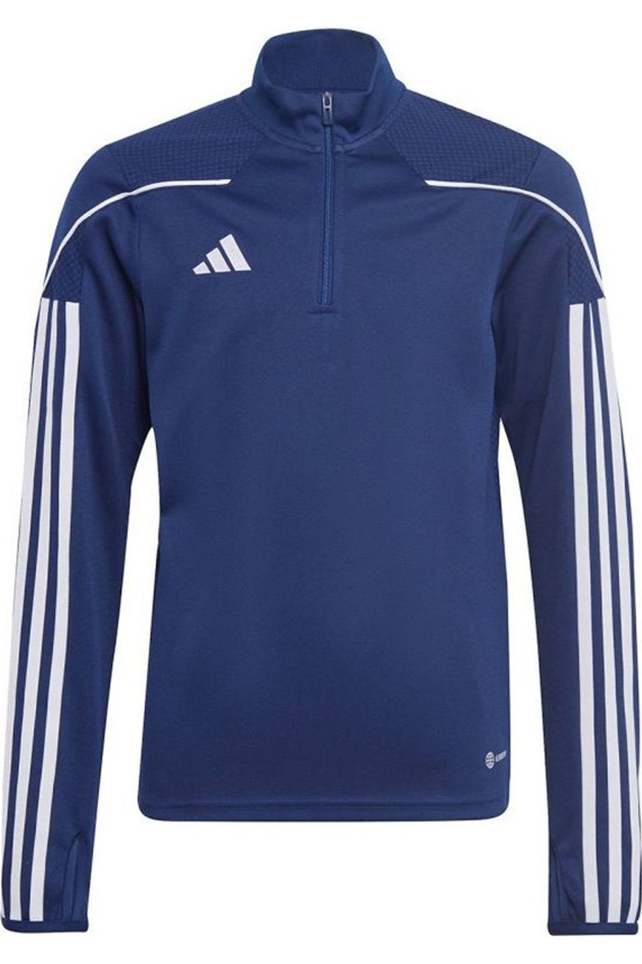 Haut De Sport Enfant - Tiro League 23 Bleu Marine