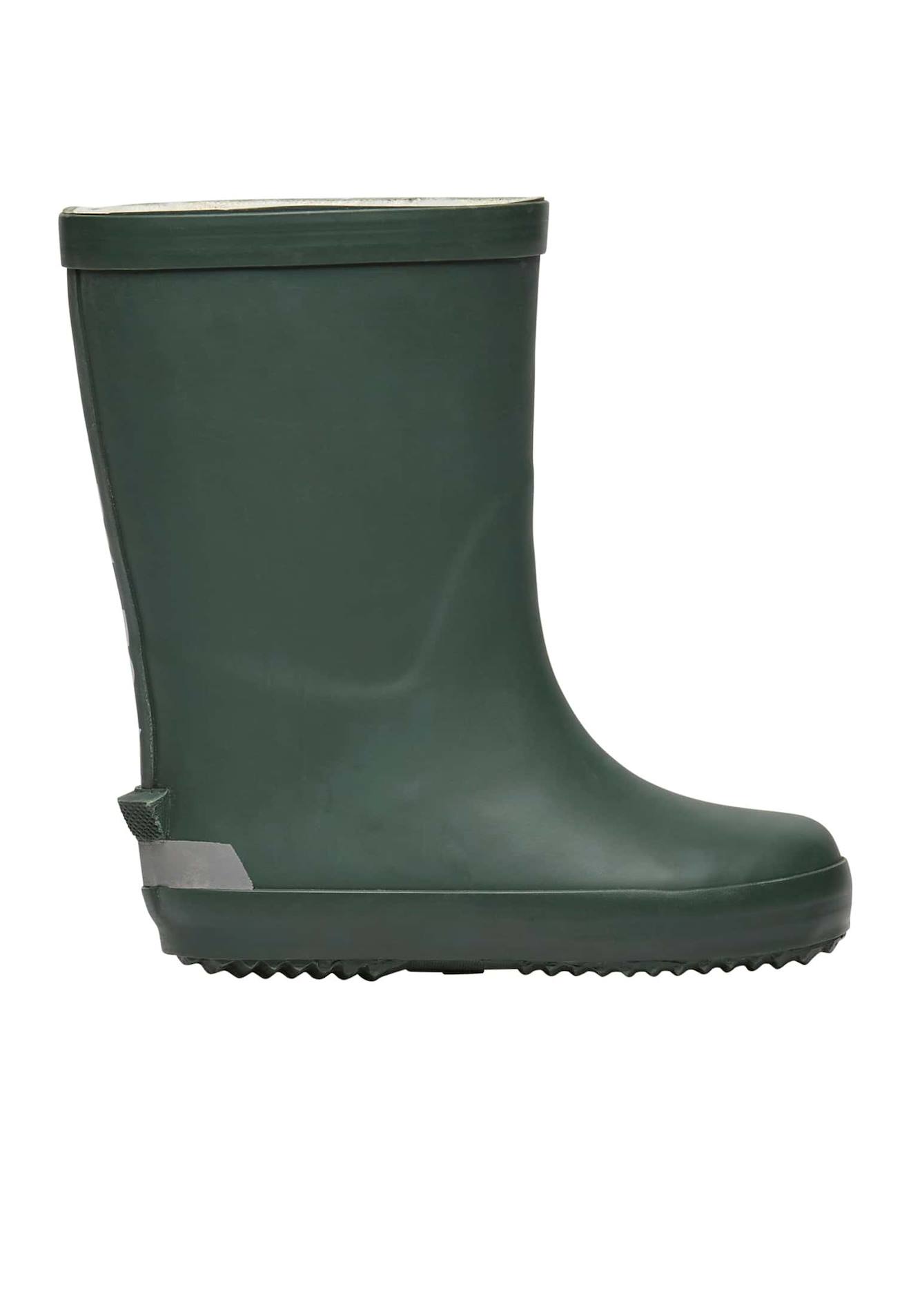 Bottes De Pluie Rainboot Warm. Vert Foncé-