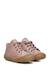 Chaussures premiers pas en cuir doublés en laine cocoon Anthracite-+Beige-+Bordeaux-+Cognac-+Marine-+Marron-+Rose clair-+Sage- 32 - vertbaudet enfant 