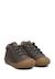 Chaussures premiers pas en cuir doublés en laine cocoon Anthracite-+Beige-+Bordeaux-+Cognac-+Marine-+Marron-+Rose clair-+Sage- 2 - vertbaudet enfant 