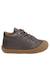 Chaussures premiers pas en cuir doublés en laine cocoon Anthracite-+Beige-+Bordeaux-+Cognac-+Marine-+Marron-+Rose clair-+Sage- 1 - vertbaudet enfant 