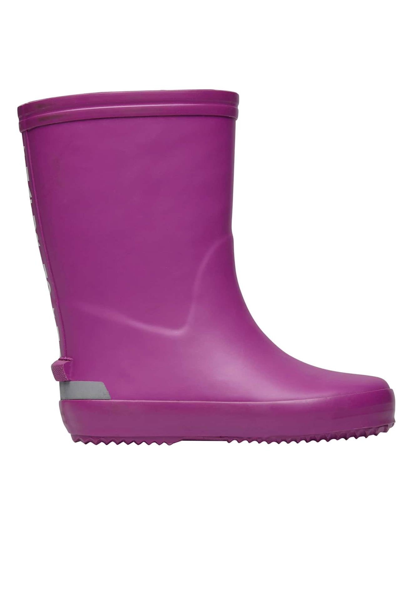 Bottes De Pluie Rainboot Warm Violet- 61$