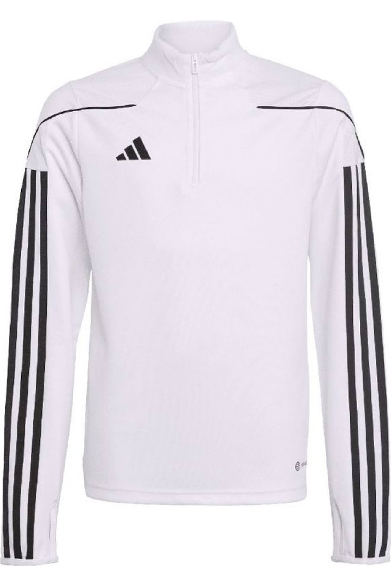 Haut De Sport Enfant - Tiro League 23 Blanc / Noir