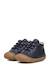 Chaussures premiers pas en cuir doublés en laine cocoon Anthracite-+Beige-+Bordeaux-+Cognac-+Marine-+Marron-+Rose clair-+Sage- 25 - vertbaudet enfant 
