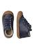 Chaussures premiers pas en cuir doublés en laine cocoon Anthracite-+Beige-+Bordeaux-+Cognac-+Marine-+Marron-+Rose clair-+Sage- 24 - vertbaudet enfant 