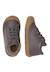 Chaussures premiers pas en cuir doublés en laine cocoon Anthracite-+Beige-+Bordeaux-+Cognac-+Marine-+Marron-+Rose clair-+Sage- 4 - vertbaudet enfant 