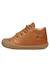 Chaussures premiers pas en cuir doublés en laine cocoon Anthracite-+Beige-+Bordeaux-+Cognac-+Marine-+Marron-+Rose clair-+Sage- 18 - vertbaudet enfant 