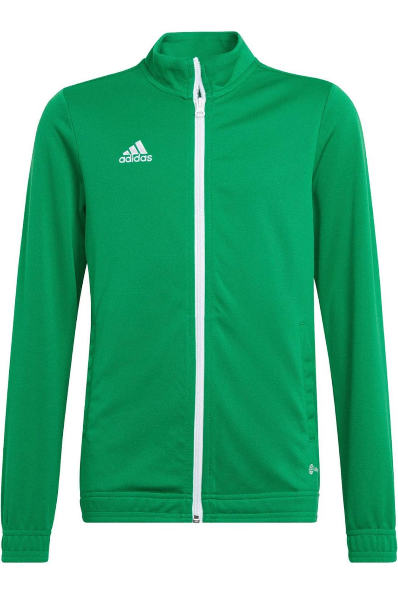 Veste De Survêtement Sport Enfant - Entrada 22 Vert Clair