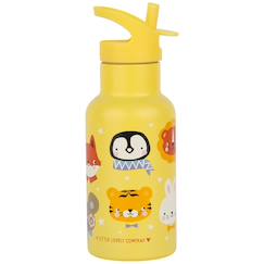 -Gourde isotherme amis des animaux (350 ml)