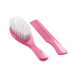 -Brosse et peigne