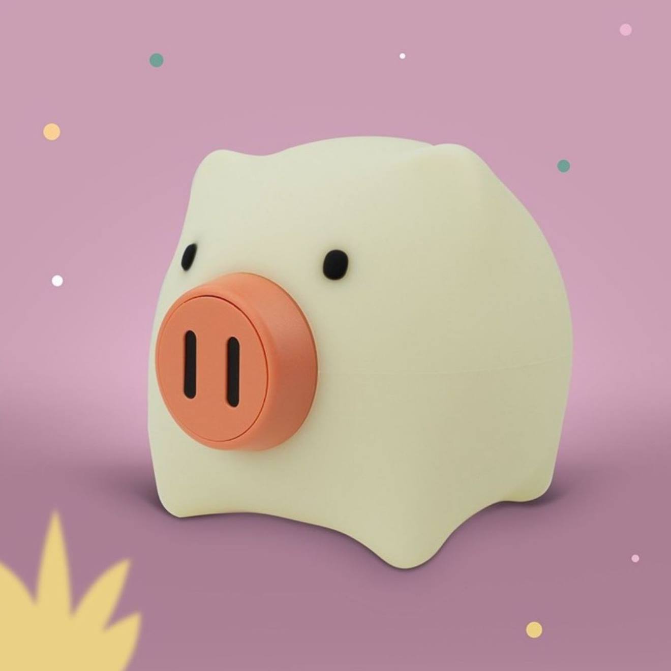 UKCOCO Piste à Cochons Grimpants – Jouet électrique à Lumières Et Musique, Sans Piles Incluses, Pour Tout-petits, 9 Mini Cochons