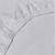 Drap-housse en coton Blanc+Bleu ciel+Gris+Rose+Vert amande 9 - vertbaudet enfant 