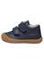 Chaussures premiers pas en cuir doublés en laine cocoon vl Anthracite-+Bleu foncé-+Cognac-+Gris tourterelle-+Marron foncé-+Rose antique-+Rouge foncé-+Sage- 8 - vertbaudet enfant 