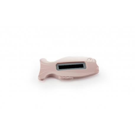 Thermobaby - Thermomètre De Bain Rose Poudré