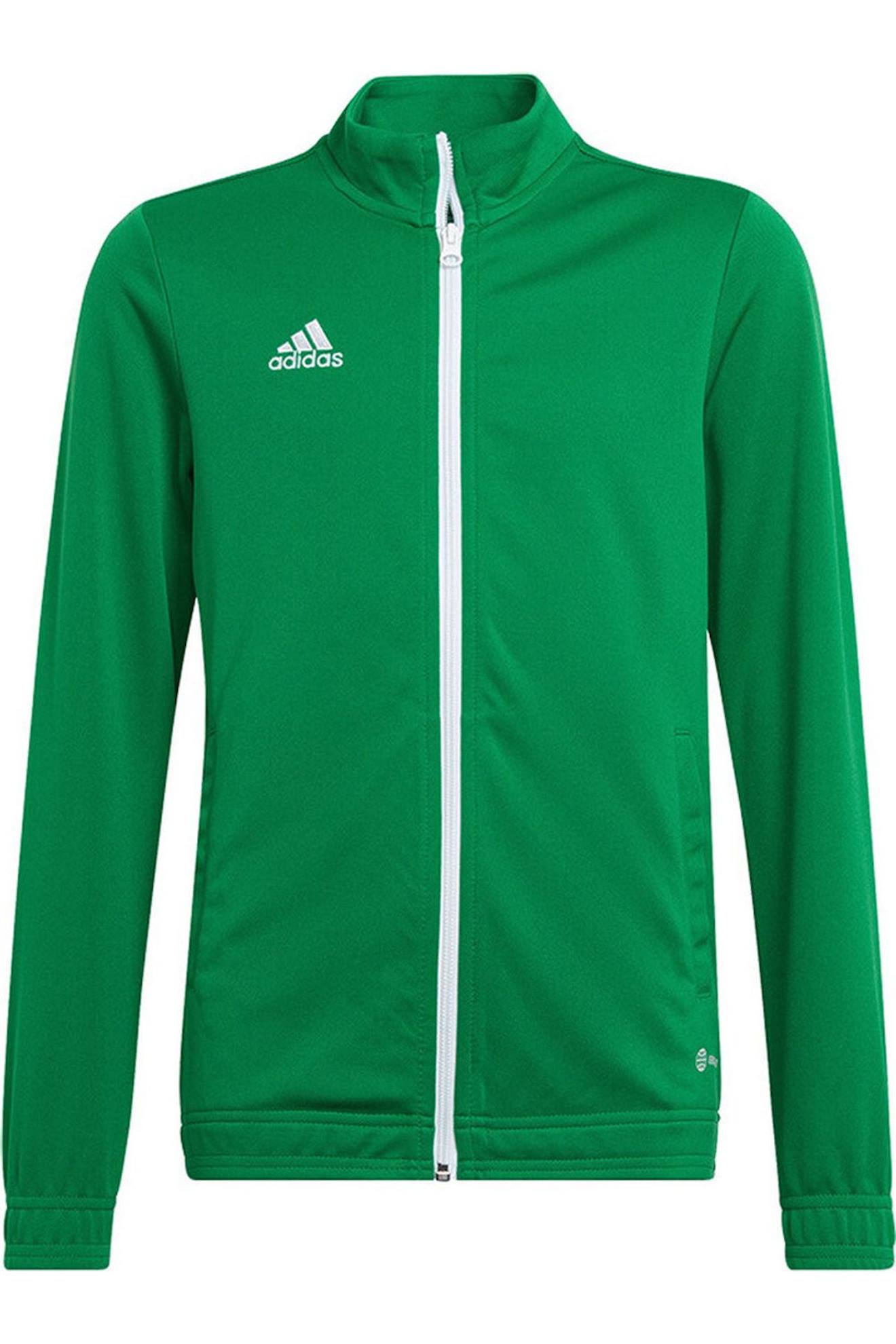 Veste De Survêtement Sport Enfant - Entrada 22 Vert