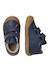 Chaussures premiers pas en cuir doublés en laine cocoon vl Anthracite-+Bleu foncé-+Cognac-+Gris tourterelle-+Marron foncé-+Rose antique-+Rouge foncé-+Sage- 9 - vertbaudet enfant 