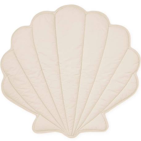 Cam Cam Copenhagen - Tapis De Jeu Coquillage Amande Amande