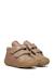 Chaussures premiers pas en cuir doublés en laine cocoon vl Anthracite-+Bleu foncé-+Cognac-+Gris tourterelle-+Marron foncé-+Rose antique-+Rouge foncé-+Sage- 17 - vertbaudet enfant 