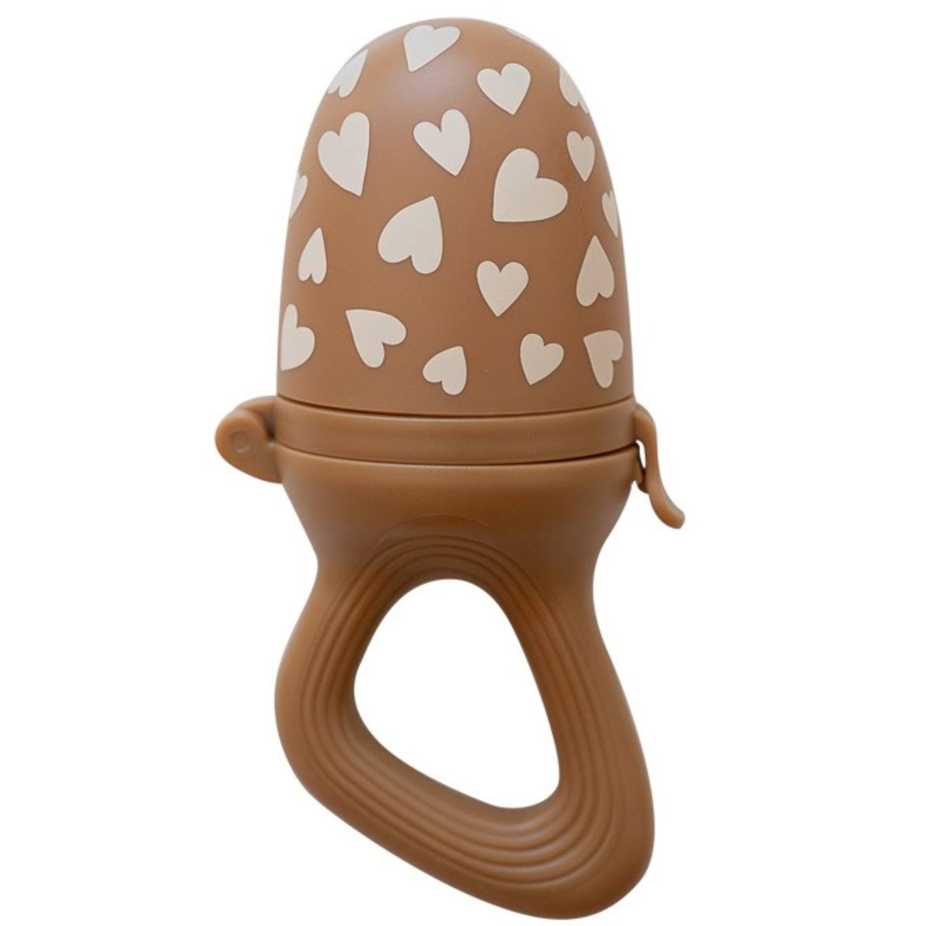 Sucette Grignoteuse Et 4 Embouts Fall In Love Camel Camel (Zakuw) - Image 1