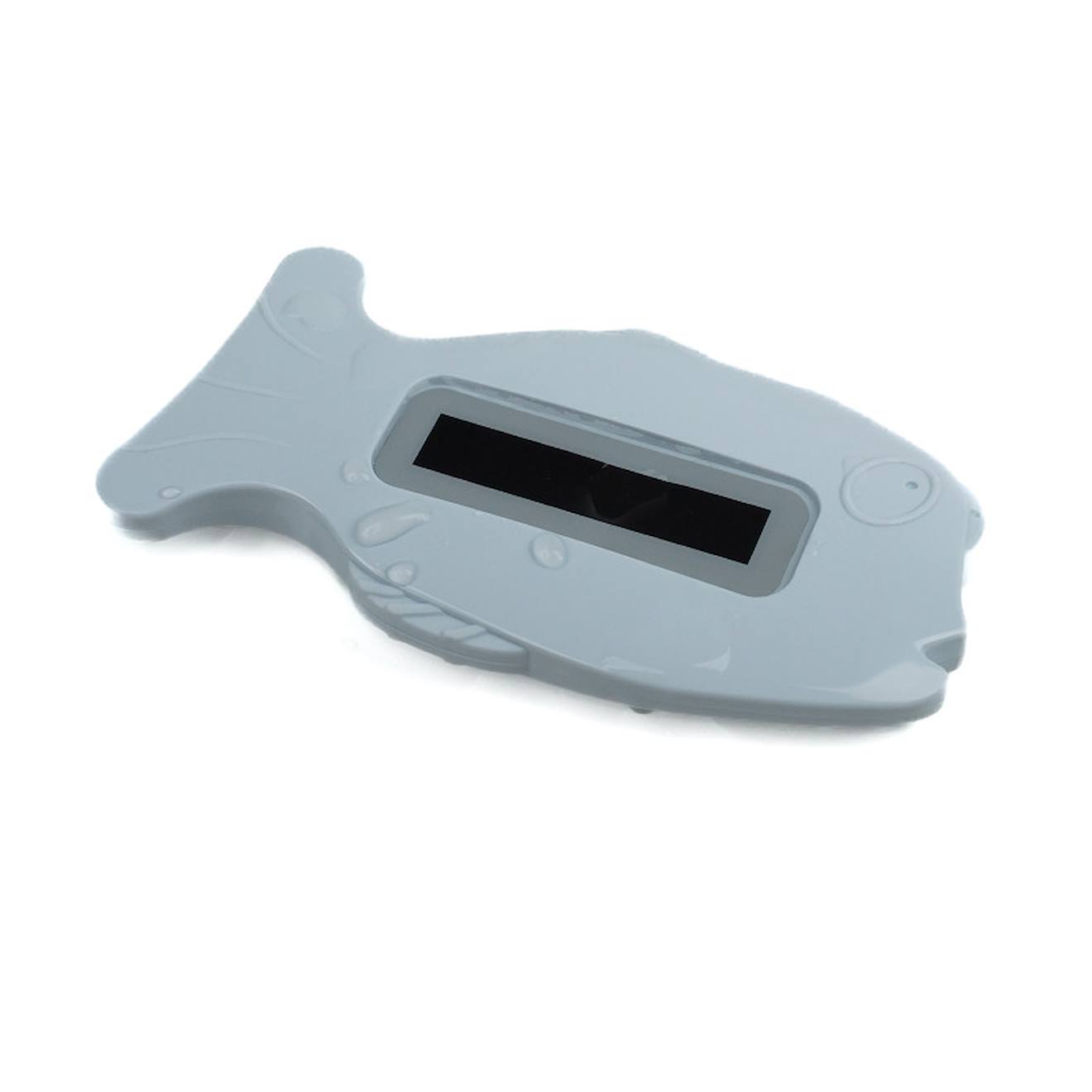 Thermomètre De Bain Fleur Bleue (Thermobaby) - Image 2