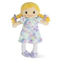 Jouet-Poupée peluche doudou pour enfant charlie