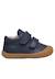 Chaussures premiers pas en cuir doublés en laine cocoon vl Anthracite-+Bleu foncé-+Cognac-+Gris tourterelle-+Marron foncé-+Rose antique-+Rouge foncé-+Sage- 6 - vertbaudet enfant 