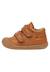 Chaussures premiers pas en cuir doublés en laine cocoon vl Anthracite-+Bleu foncé-+Cognac-+Gris tourterelle-+Marron foncé-+Rose antique-+Rouge foncé-+Sage- 13 - vertbaudet enfant 