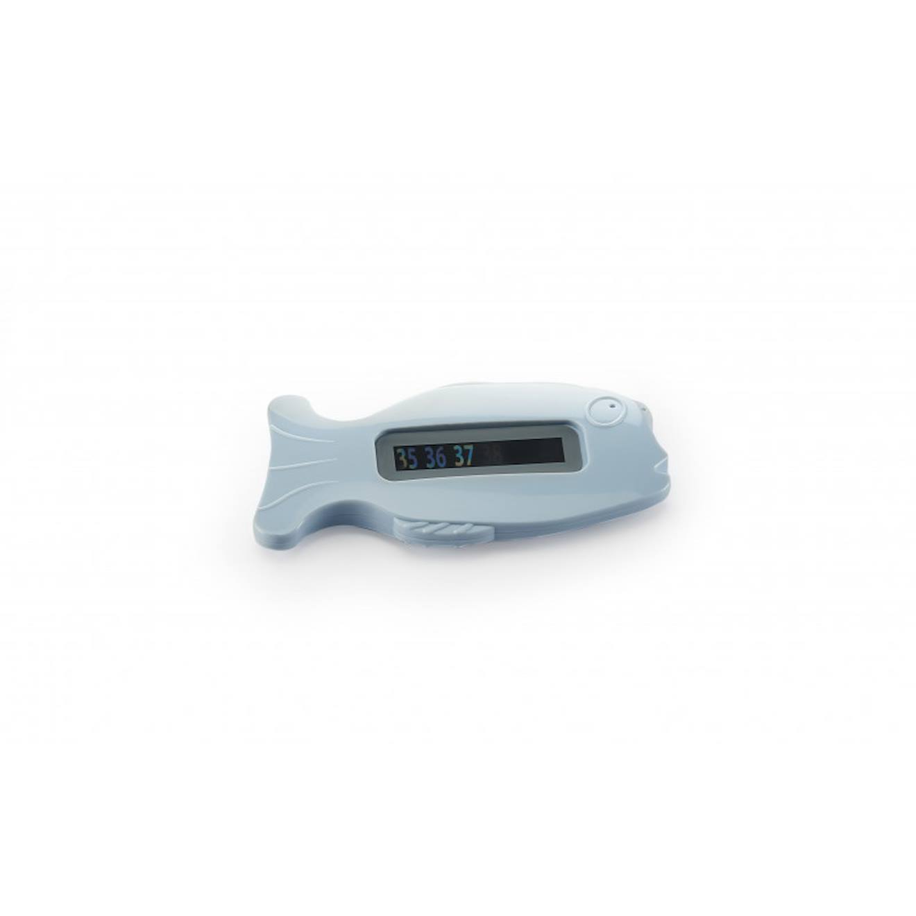 Thermomètre De Bain Fleur Bleue (Thermobaby) - Couverture