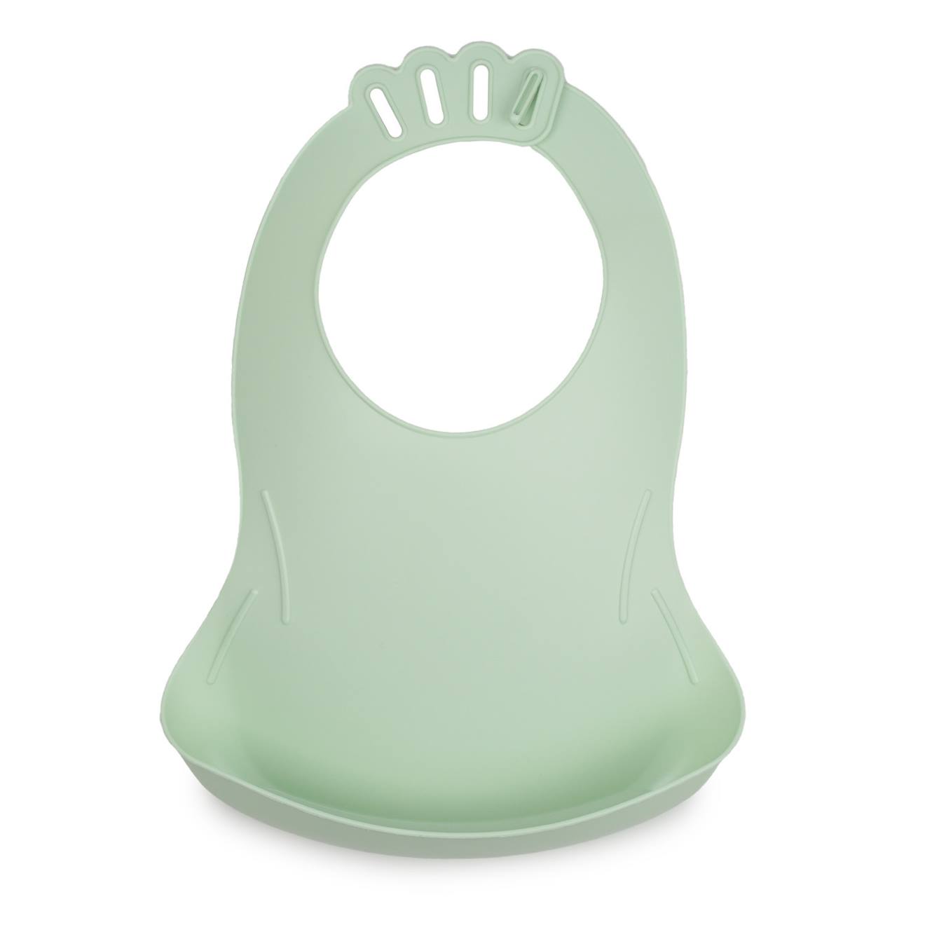 Lot De 2 Bavoirs Bibou Vert (Thermobaby) - Image 2