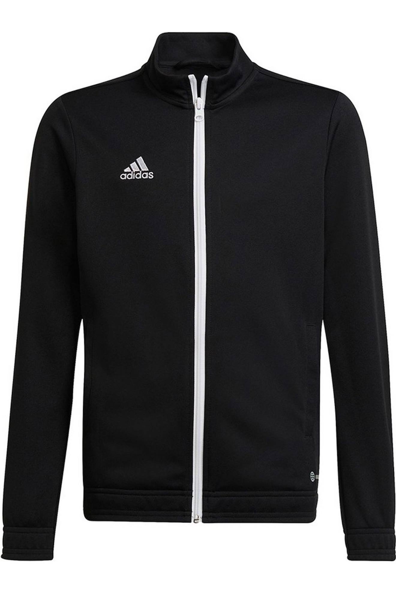 Veste De Survêtement Sport Enfant - Entrada 22 Noir