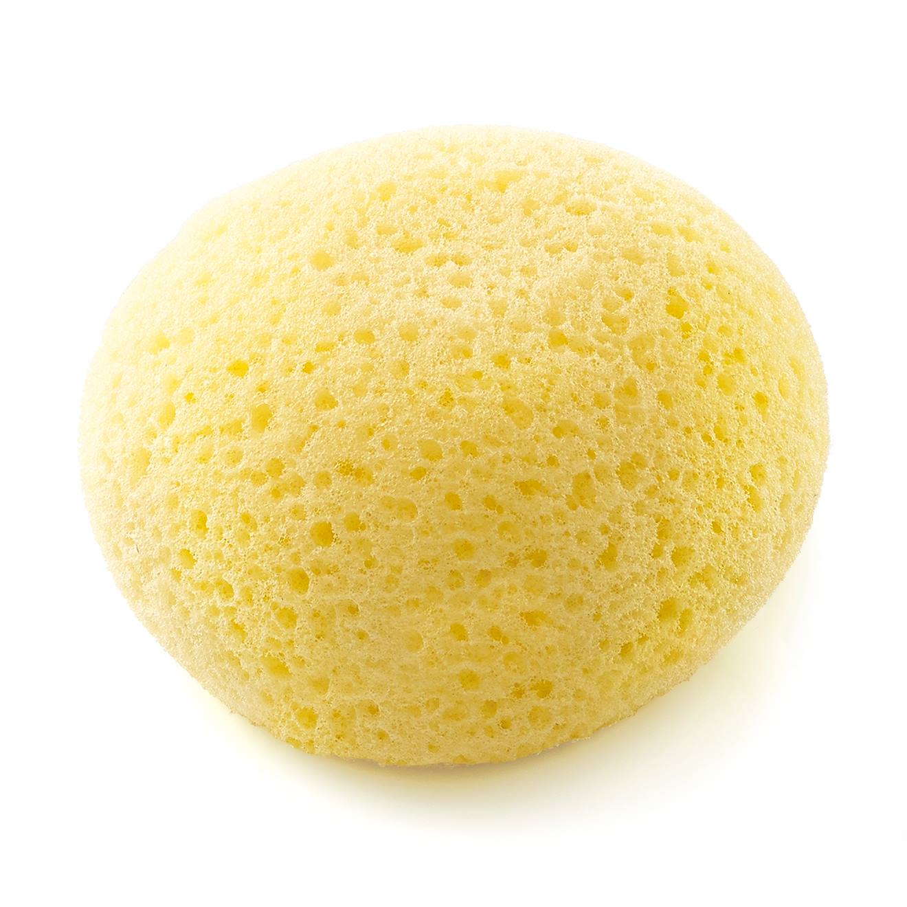 Eponge Synthétique Hydrophilée Jaune