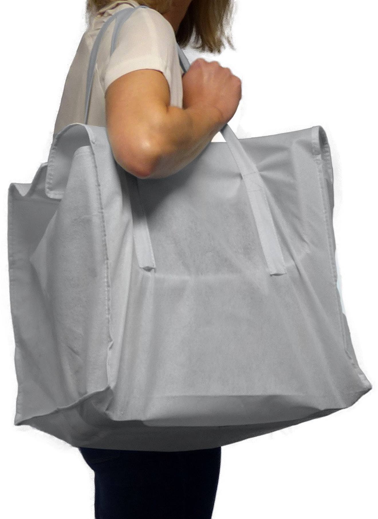 Sac Rehausseur 420*495*300 Gris