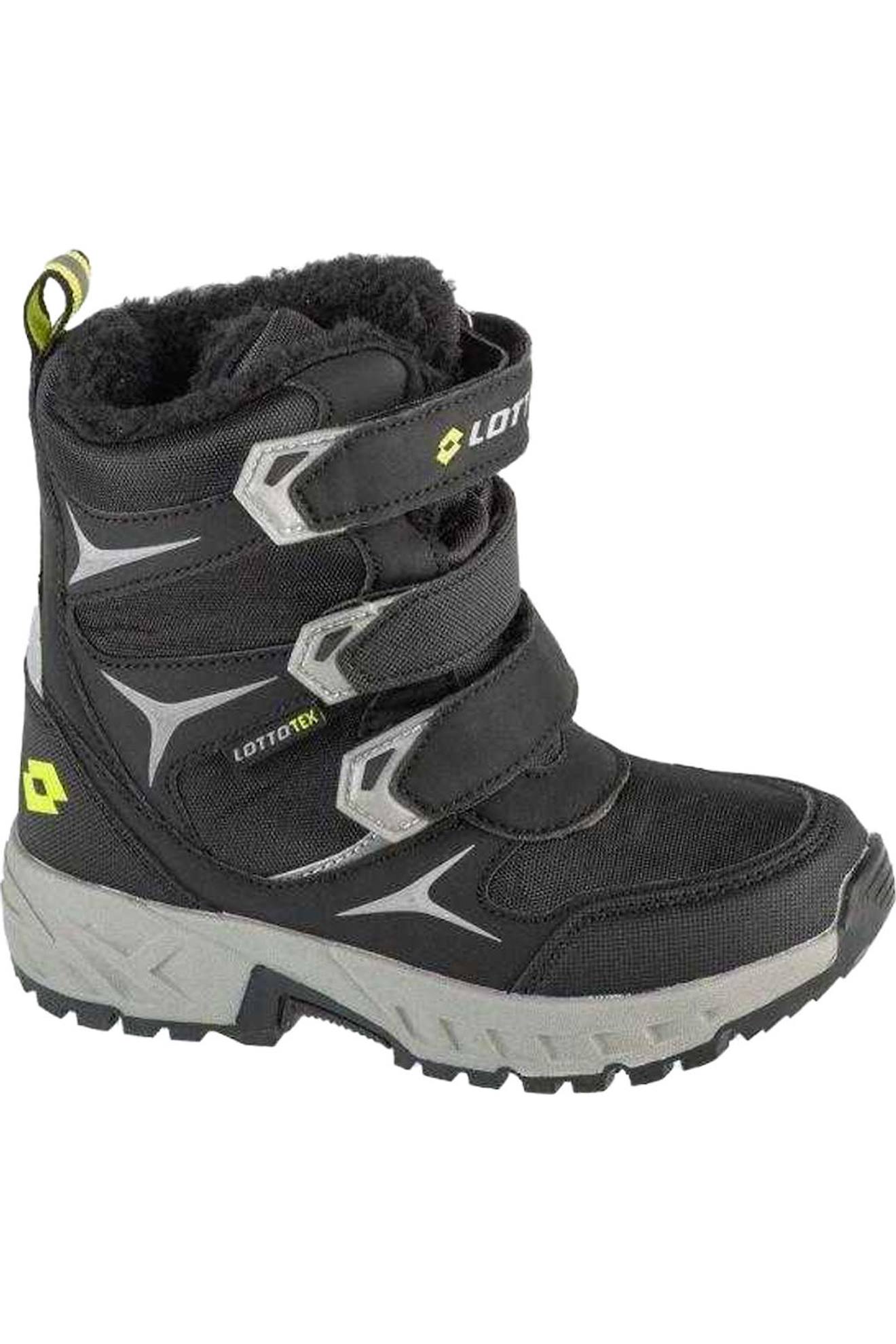 Bottines D'hiver Pinecreek Noir