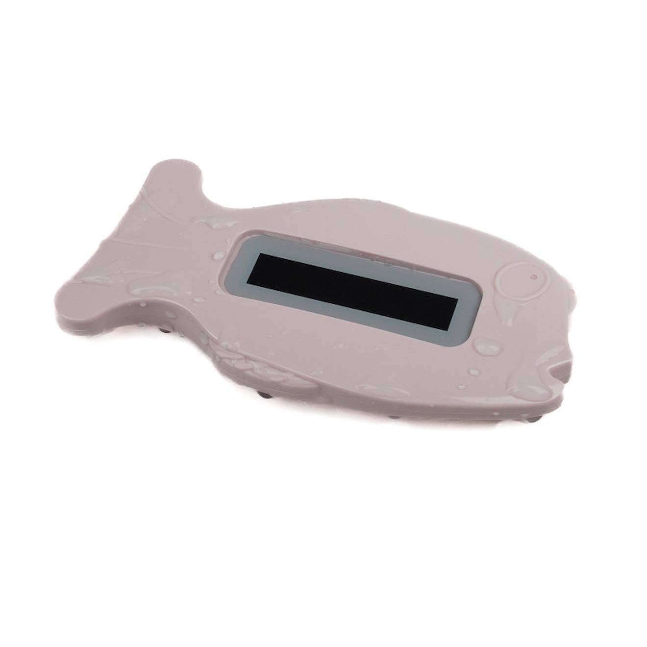 Thermomètre De Bain Rose Poudré (Thermobaby) - Image 2