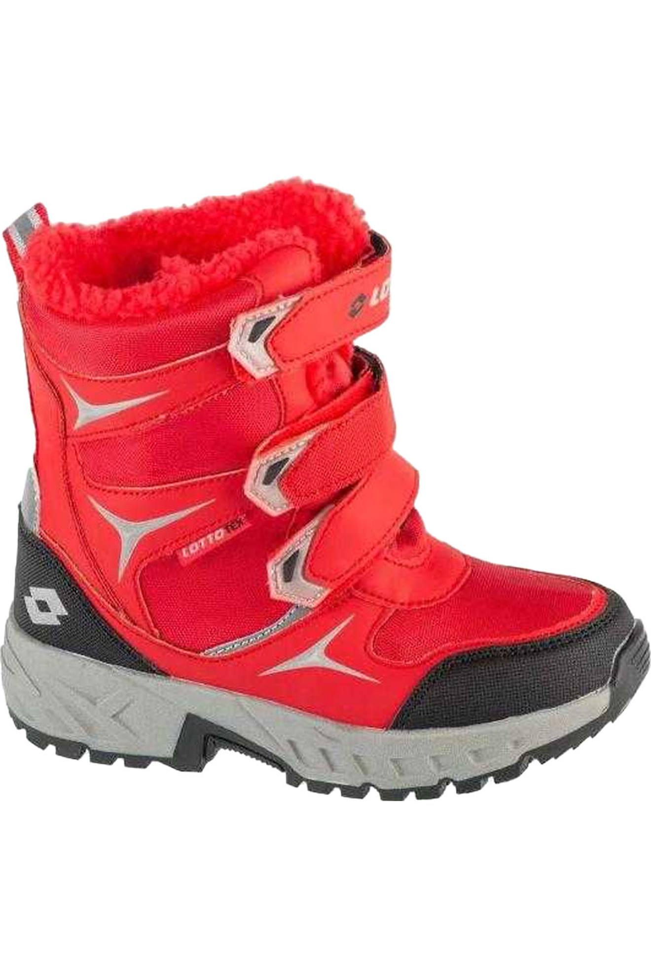 Bottines D'hiver Pinecreek Rouge