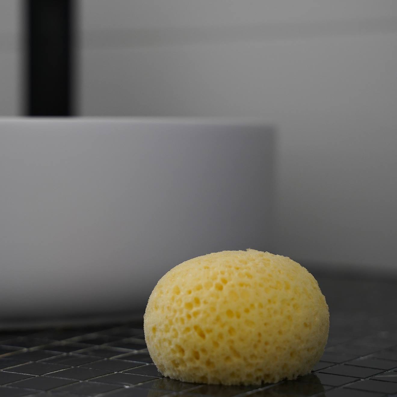 Eponge Synthétique Hydrophilée Jaune (Thermobaby) - Image 1