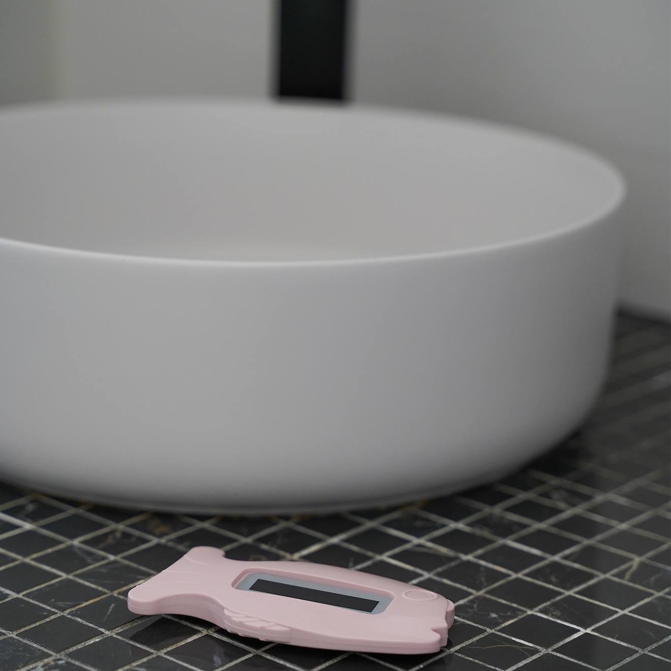 Thermomètre De Bain Rose Poudré (Thermobaby) - Image 1
