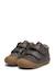 Chaussures premiers pas en cuir doublés en laine cocoon vl Anthracite-+Bleu foncé-+Cognac-+Gris tourterelle-+Marron foncé-+Rose antique-+Rouge foncé-+Sage- 5 - vertbaudet enfant 
