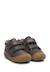 Chaussures premiers pas en cuir doublés en laine cocoon vl Anthracite-+Bleu foncé-+Cognac-+Gris tourterelle-+Marron foncé-+Rose antique-+Rouge foncé-+Sage- 2 - vertbaudet enfant 