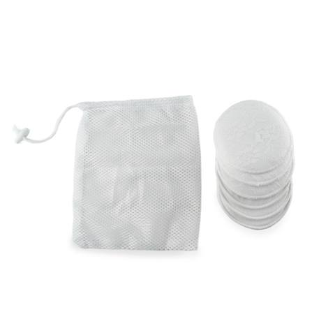 Thermobaby - 6 Coussinets D'allaitement Lavables Blanc
