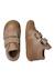 Chaussures premiers pas en cuir doublés en laine cocoon vl Anthracite-+Bleu foncé-+Cognac-+Gris tourterelle-+Marron foncé-+Rose antique-+Rouge foncé-+Sage- 19 - vertbaudet enfant 